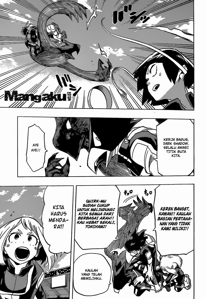 Read Boku no Hero Academia ID Manga Online