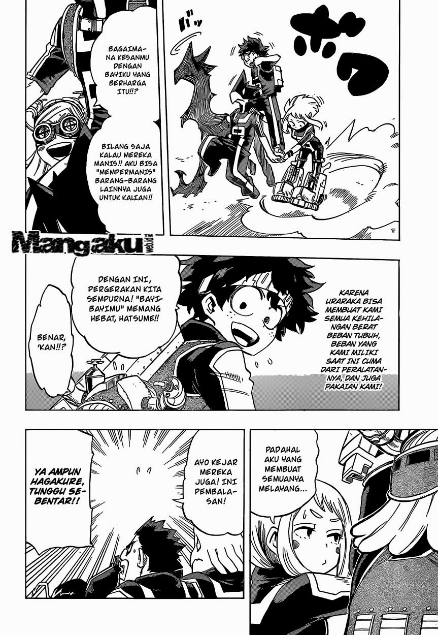 Read Boku no Hero Academia ID Manga Online