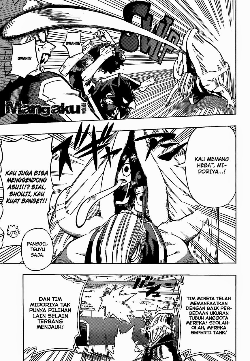 Read Boku no Hero Academia ID Manga Online