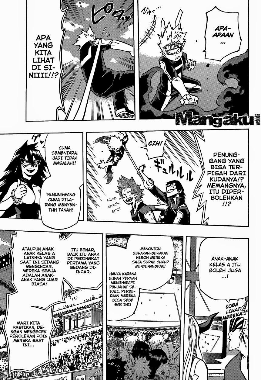 Read Boku no Hero Academia ID Manga Online