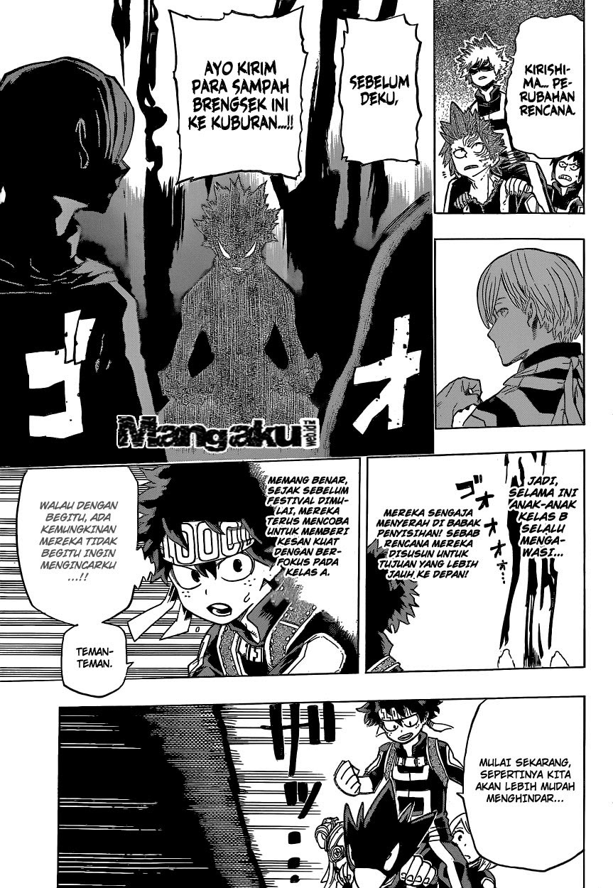 Read Boku no Hero Academia ID Manga Online