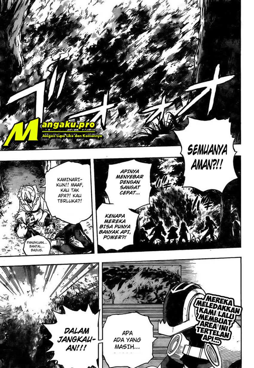 Read Boku no Hero Academia ID Manga Online