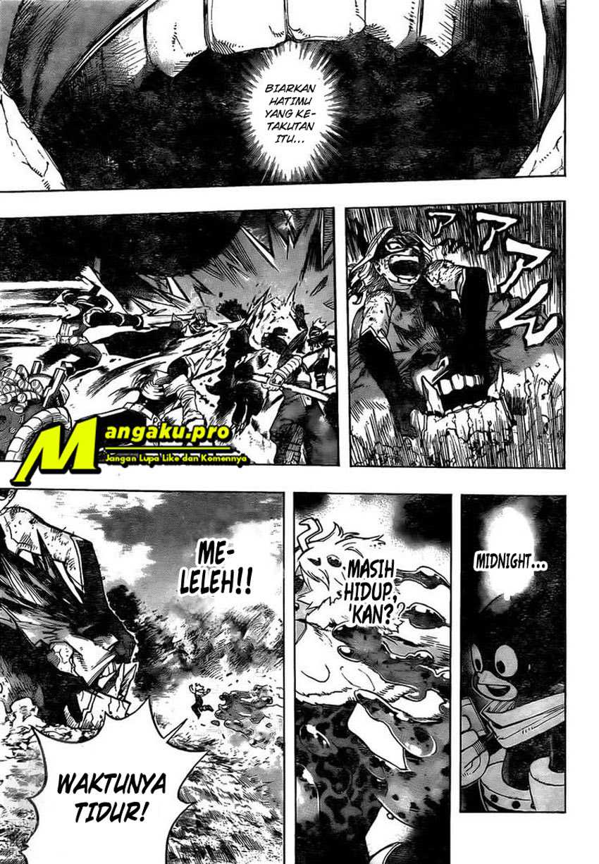 Read Boku no Hero Academia ID Manga Online
