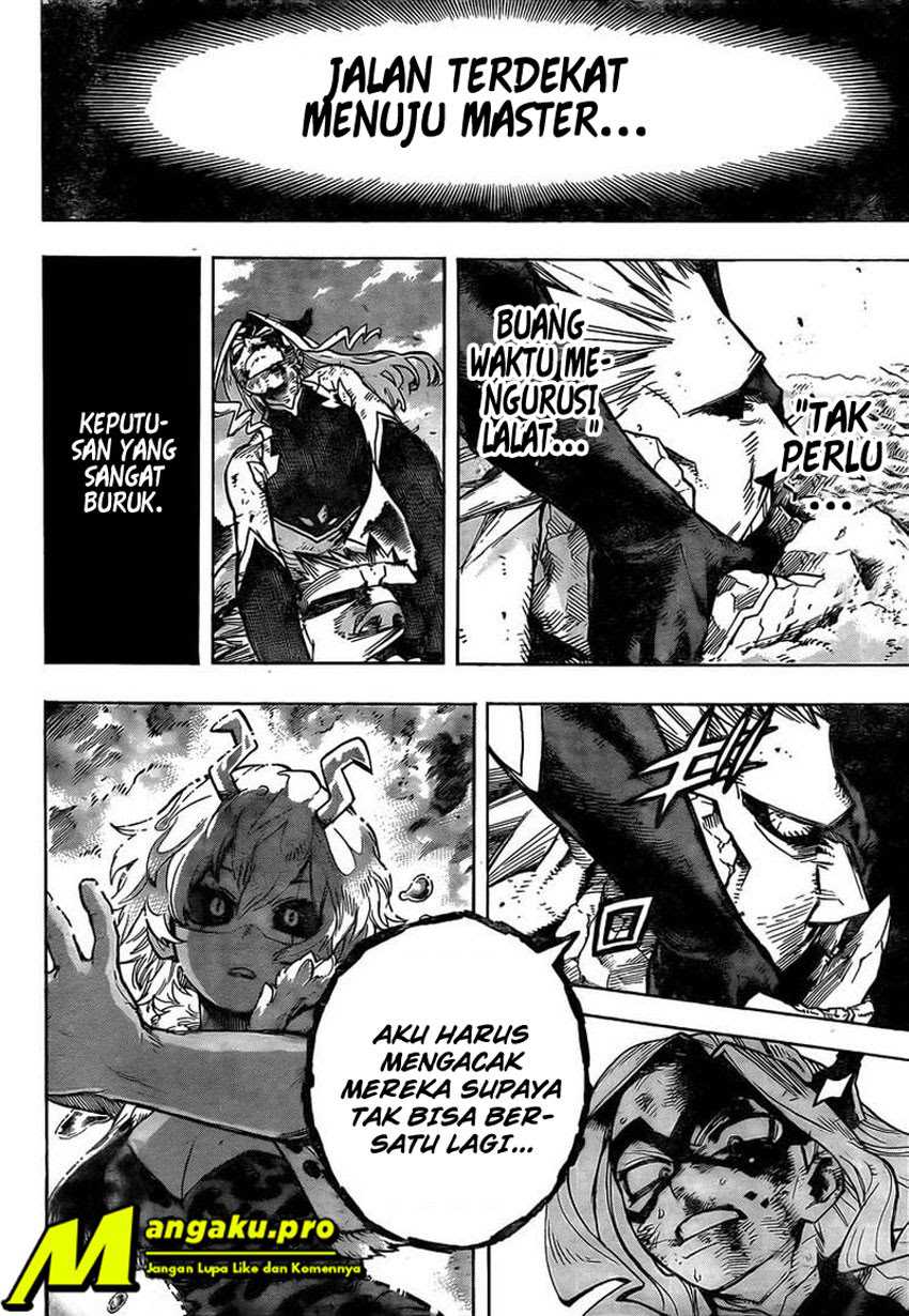 Read Boku no Hero Academia ID Manga Online