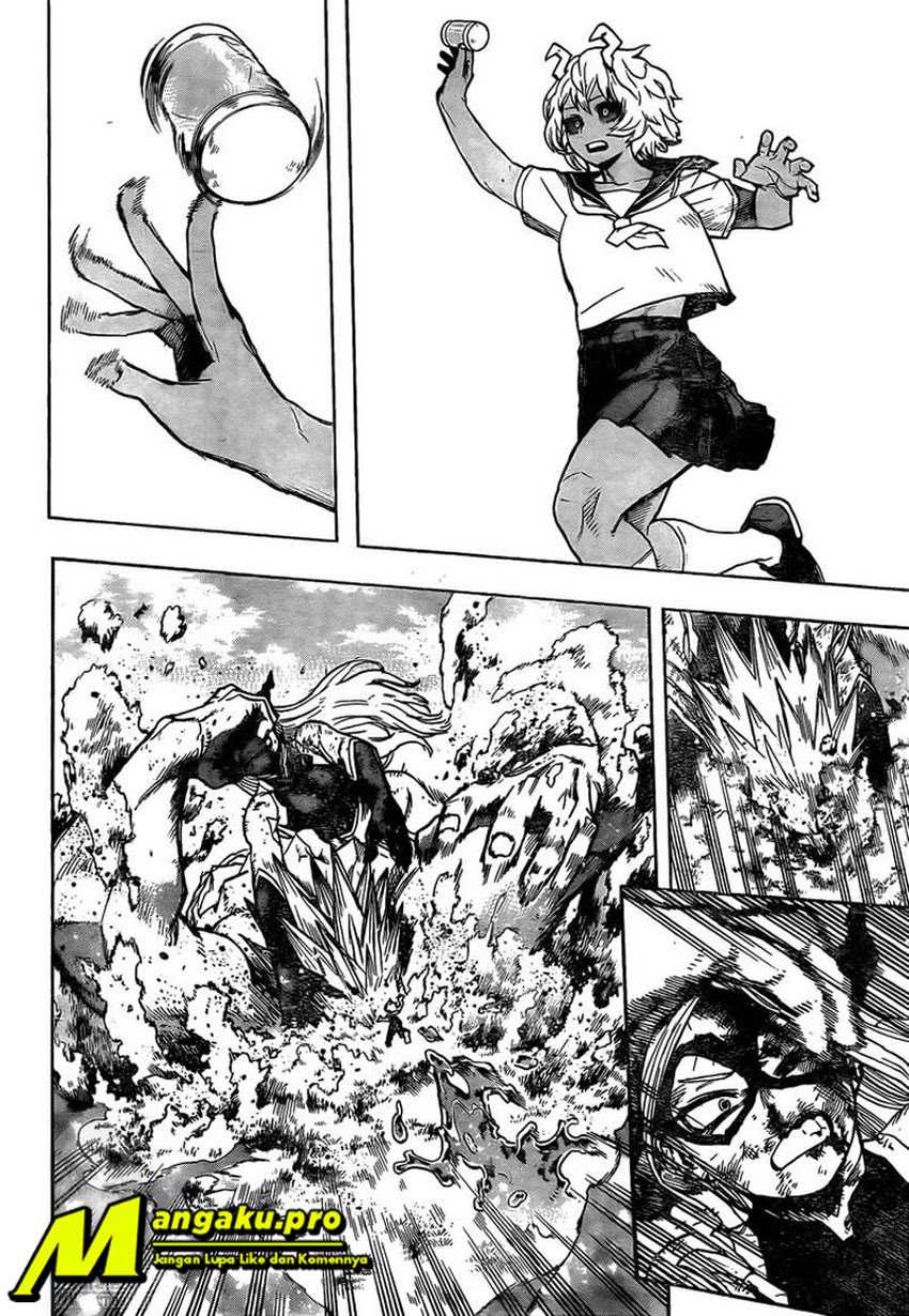 Read Boku no Hero Academia ID Manga Online