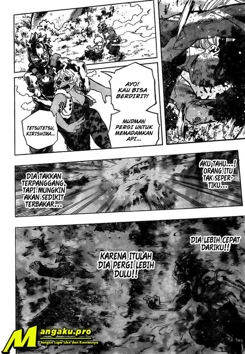 Read Boku no Hero Academia ID Manga Online