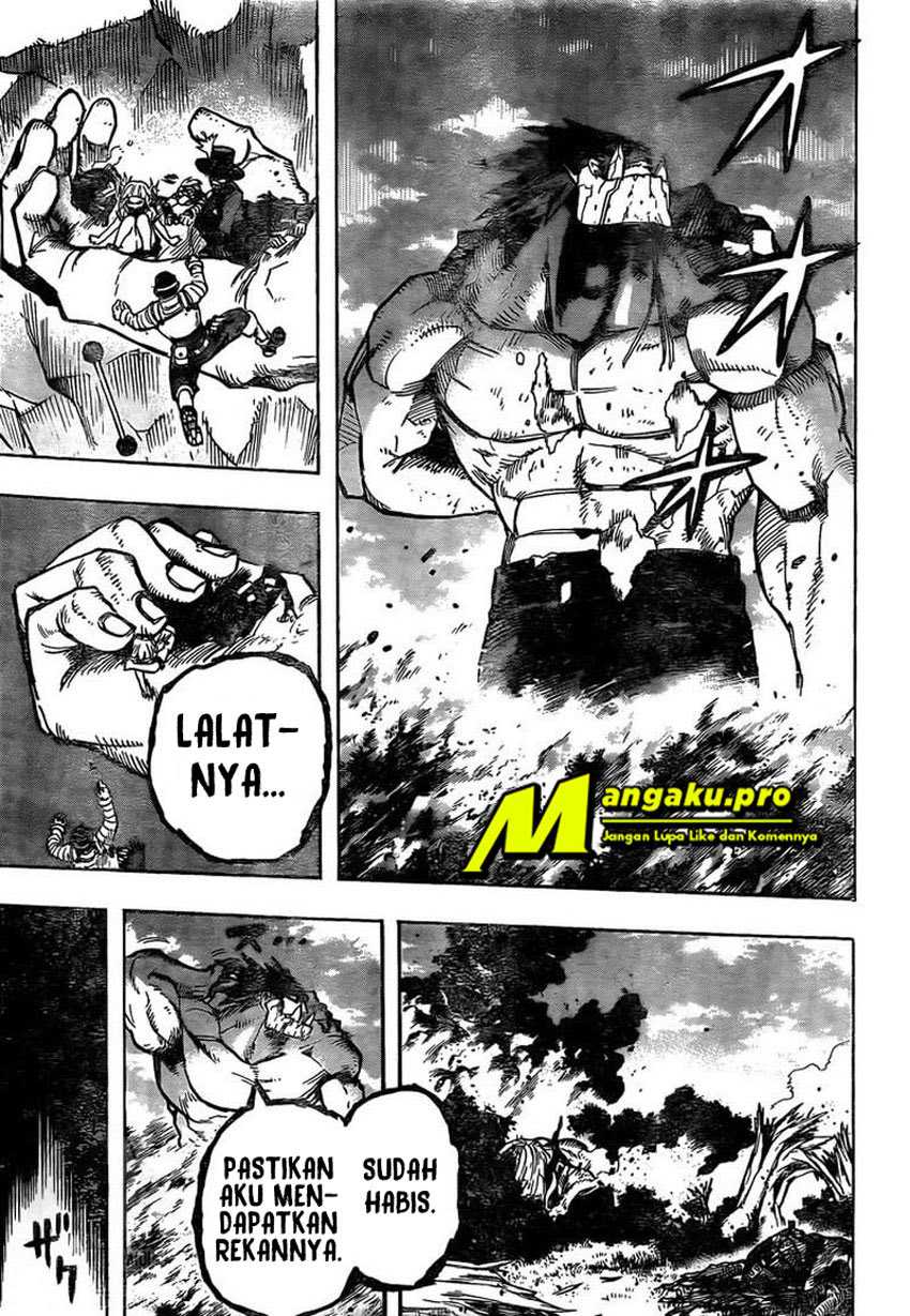 Read Boku no Hero Academia ID Manga Online