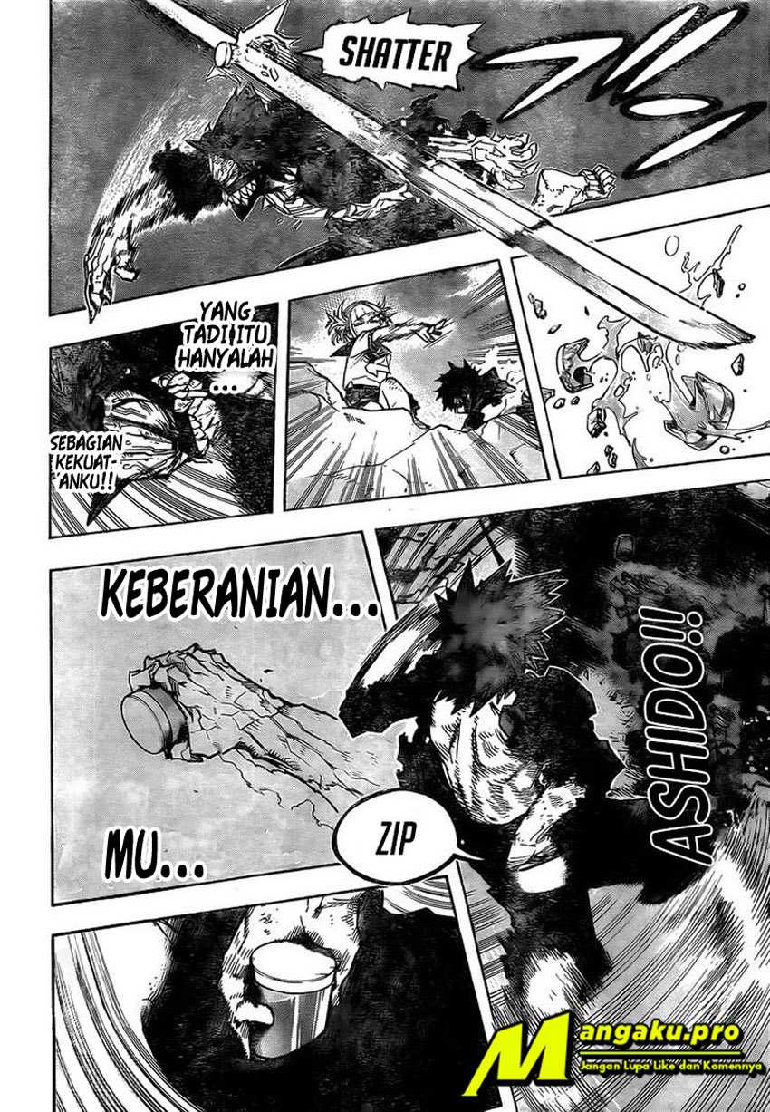 Read Boku no Hero Academia ID Manga Online