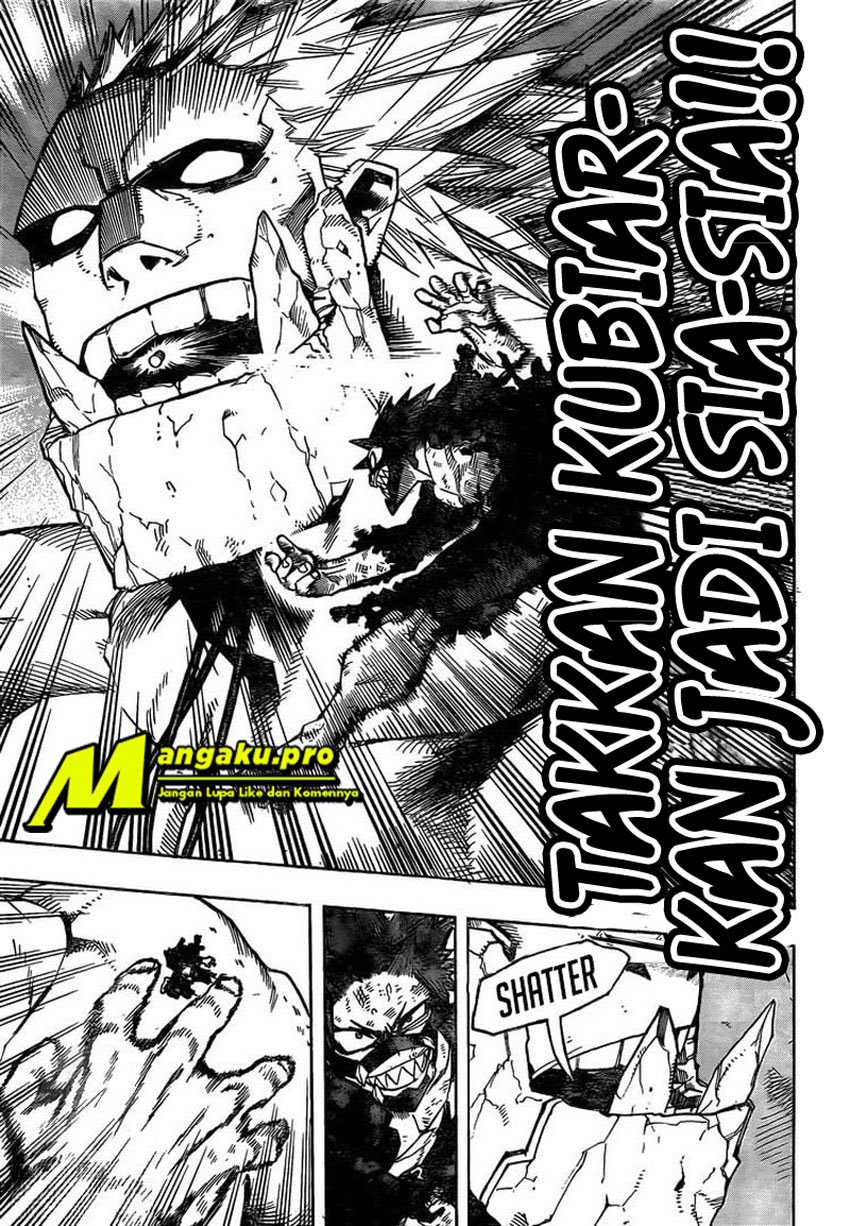Read Boku no Hero Academia ID Manga Online