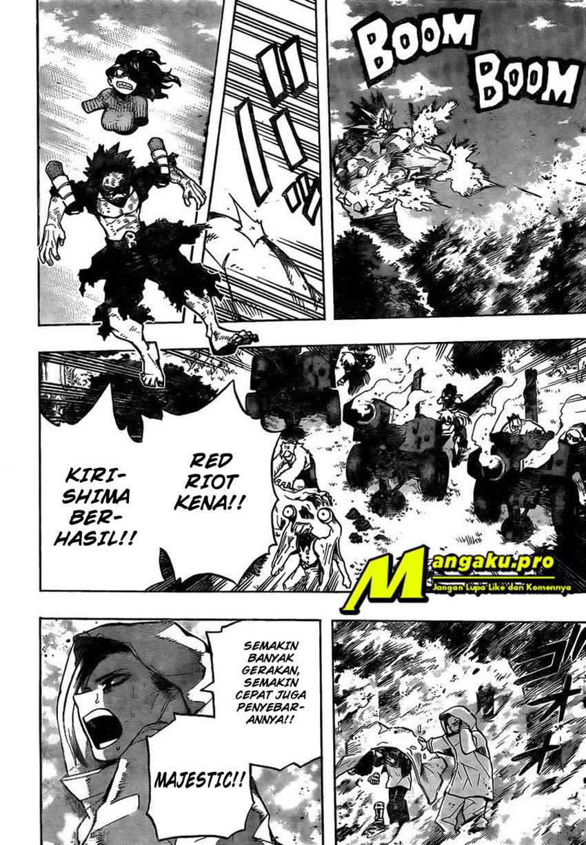 Read Boku no Hero Academia ID Manga Online