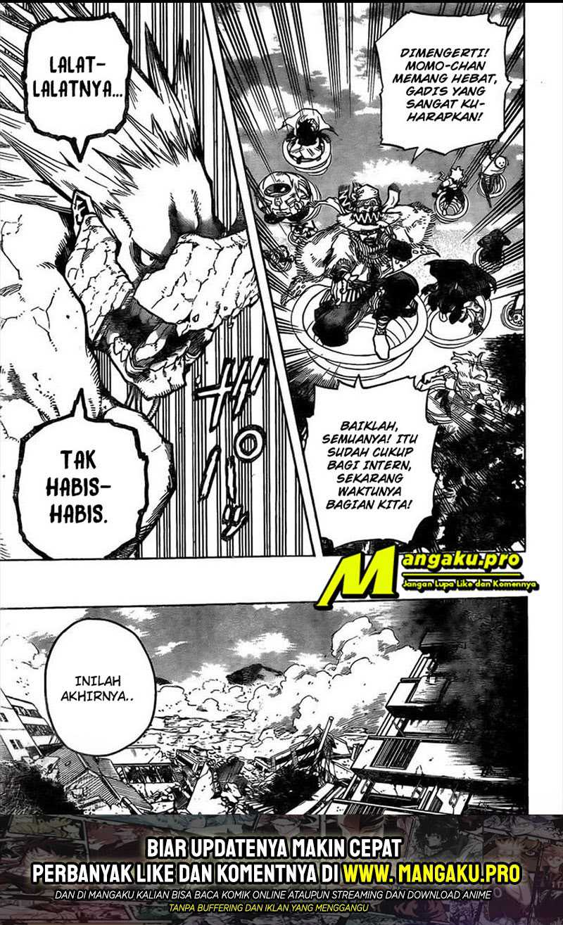 Read Boku no Hero Academia ID Manga Online