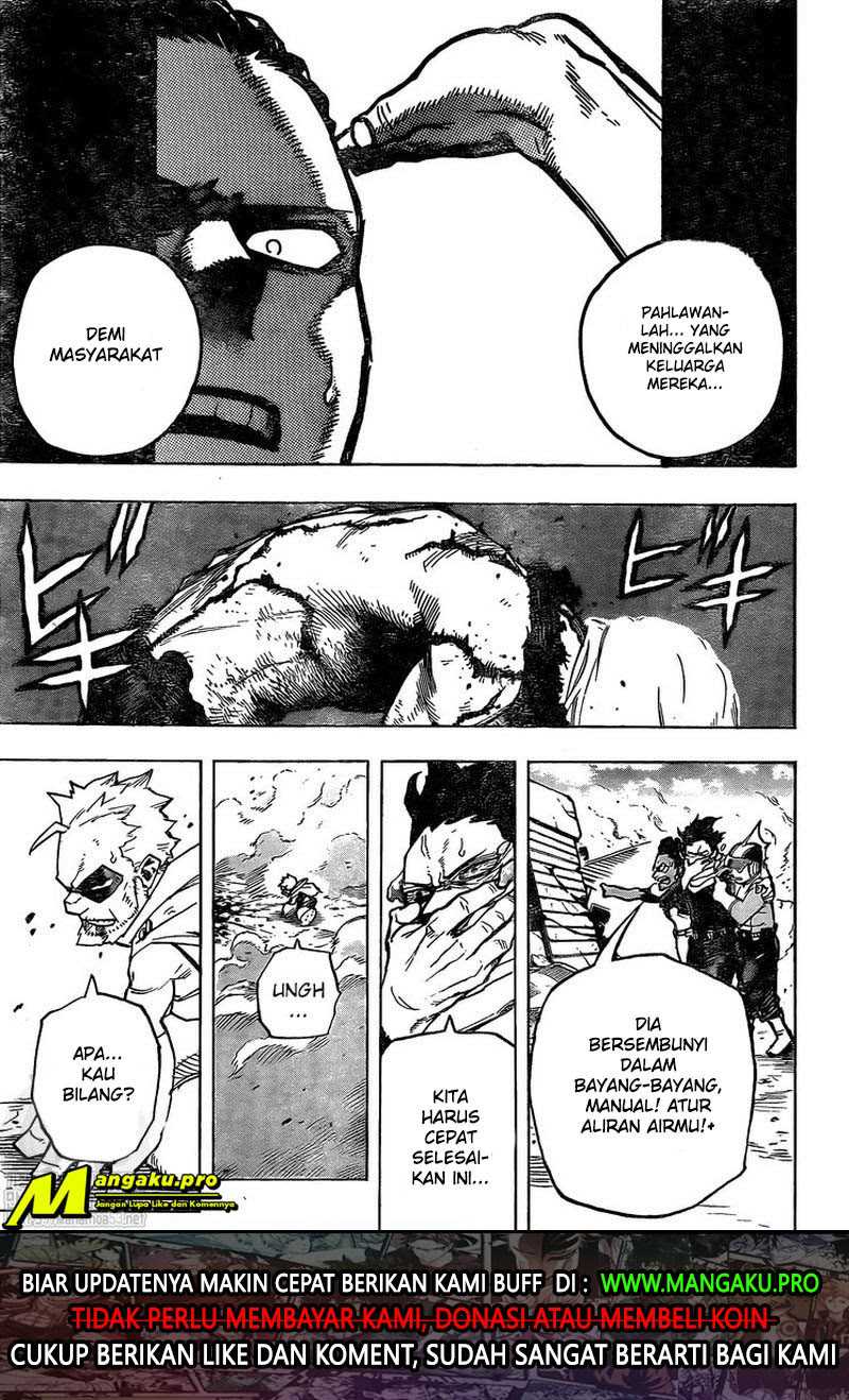 Read Boku no Hero Academia ID Manga Online