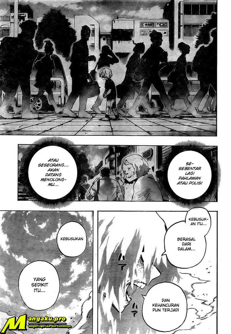 Read Boku no Hero Academia ID Manga Online