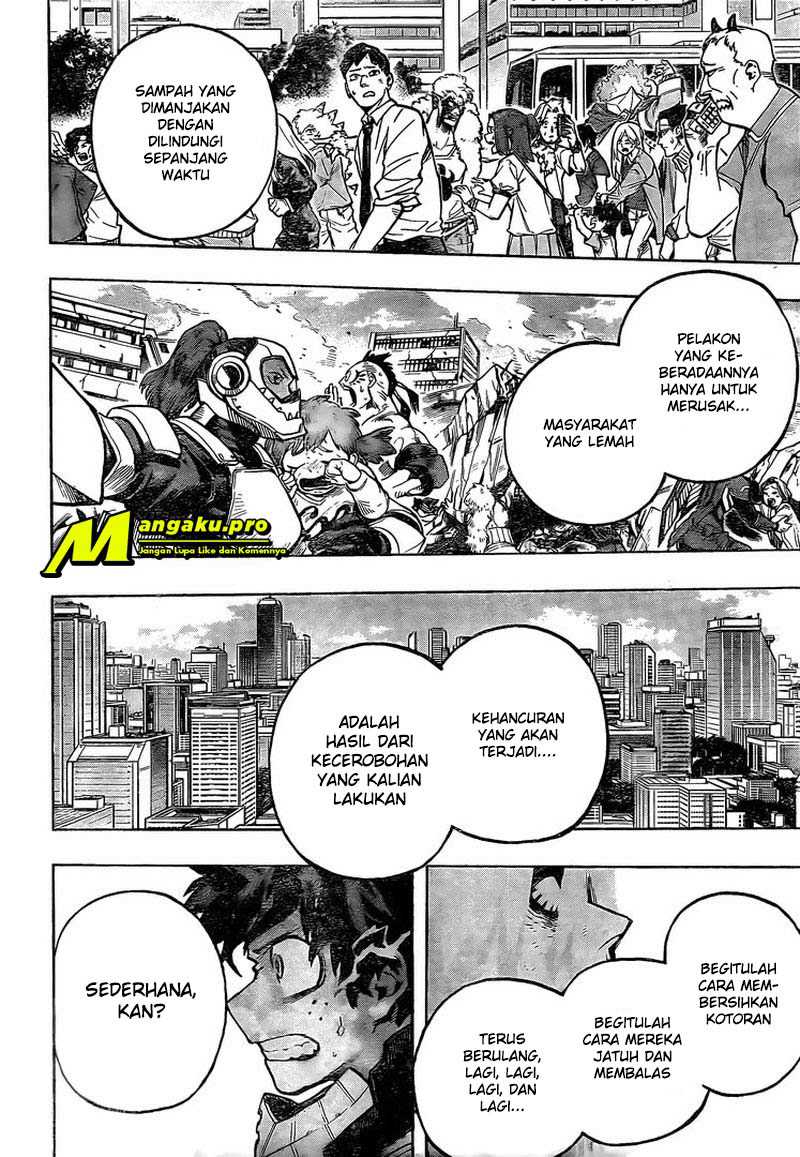 Read Boku no Hero Academia ID Manga Online