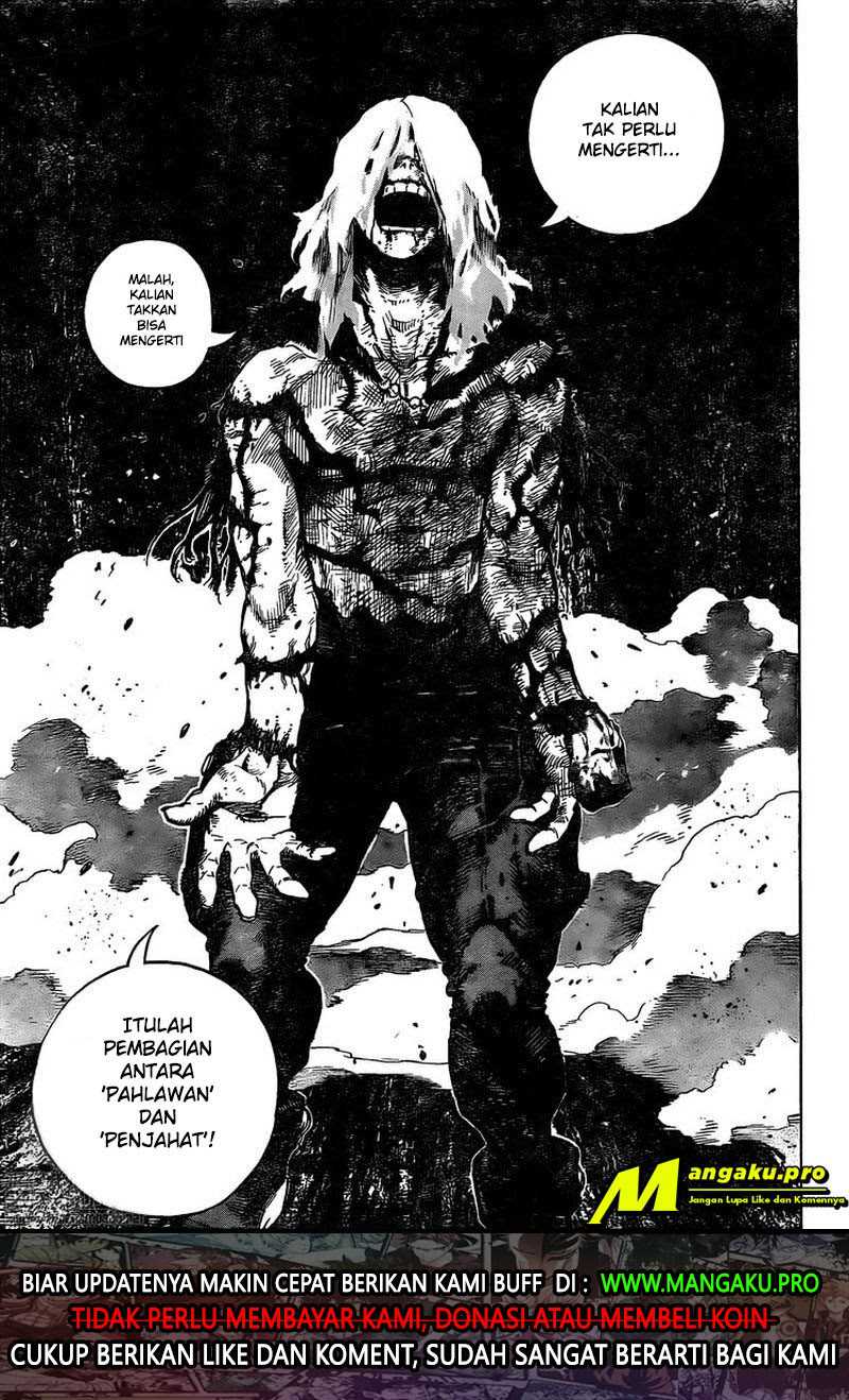 Read Boku no Hero Academia ID Manga Online