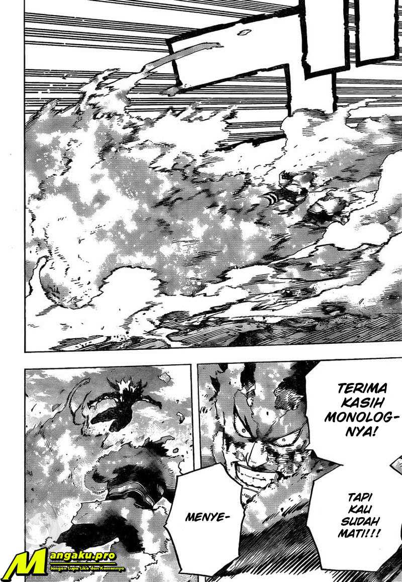 Read Boku no Hero Academia ID Manga Online