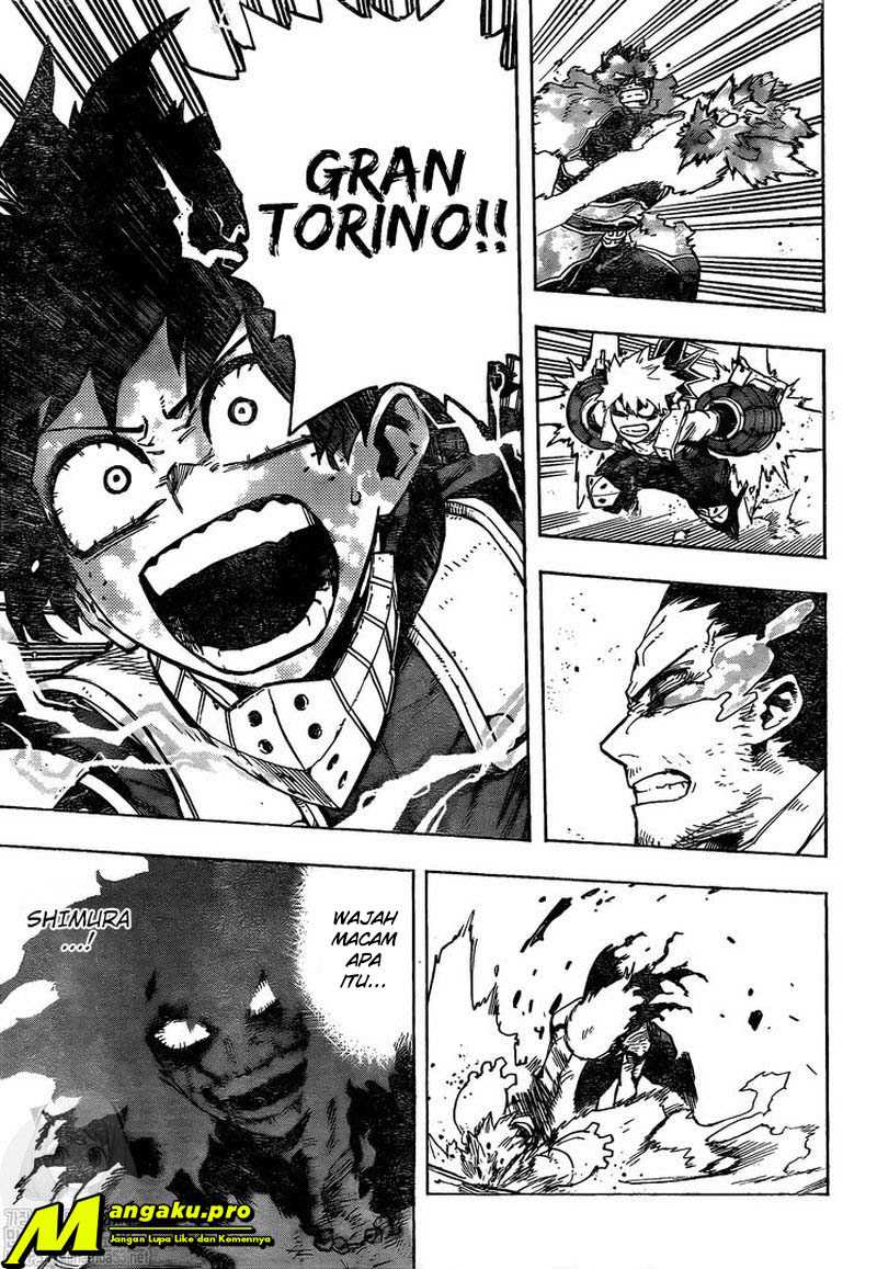 Read Boku no Hero Academia ID Manga Online