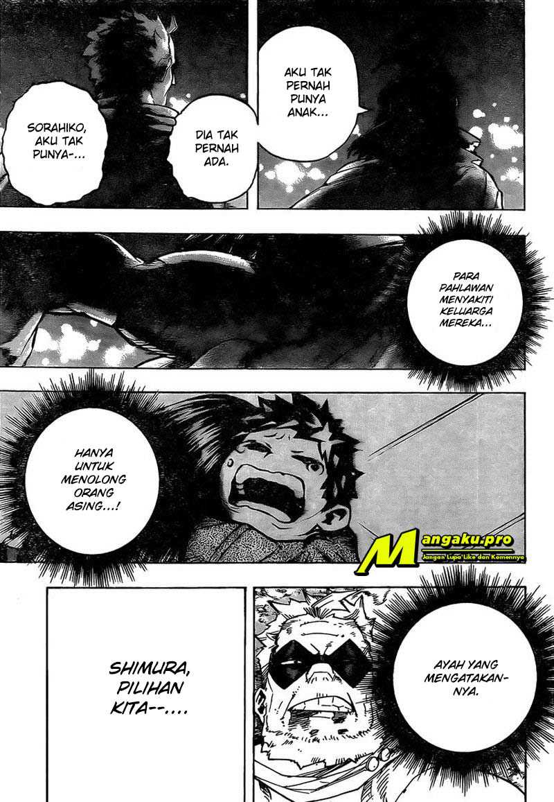 Read Boku no Hero Academia ID Manga Online