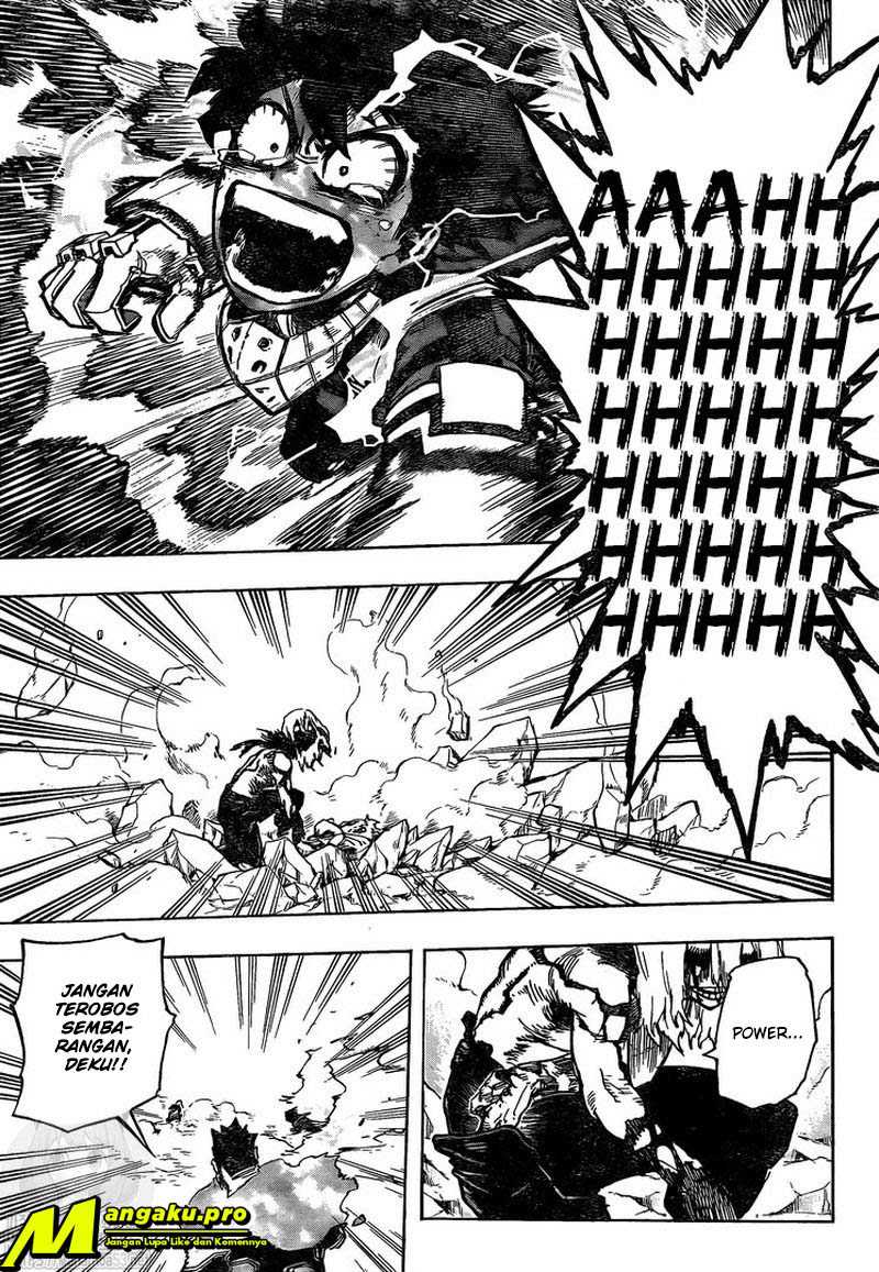 Read Boku no Hero Academia ID Manga Online