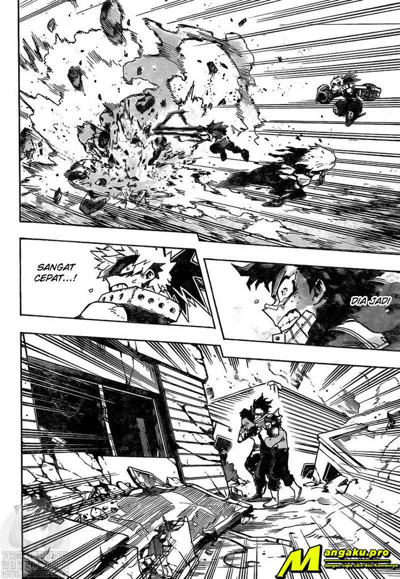 Read Boku no Hero Academia ID Manga Online