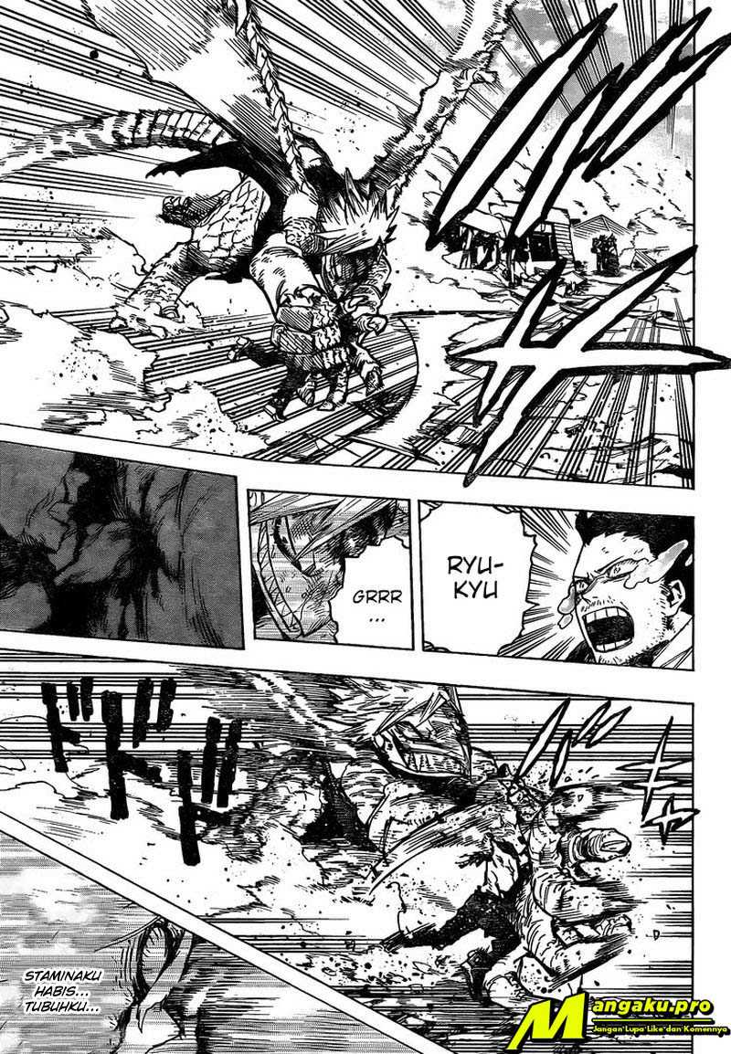 Read Boku no Hero Academia ID Manga Online