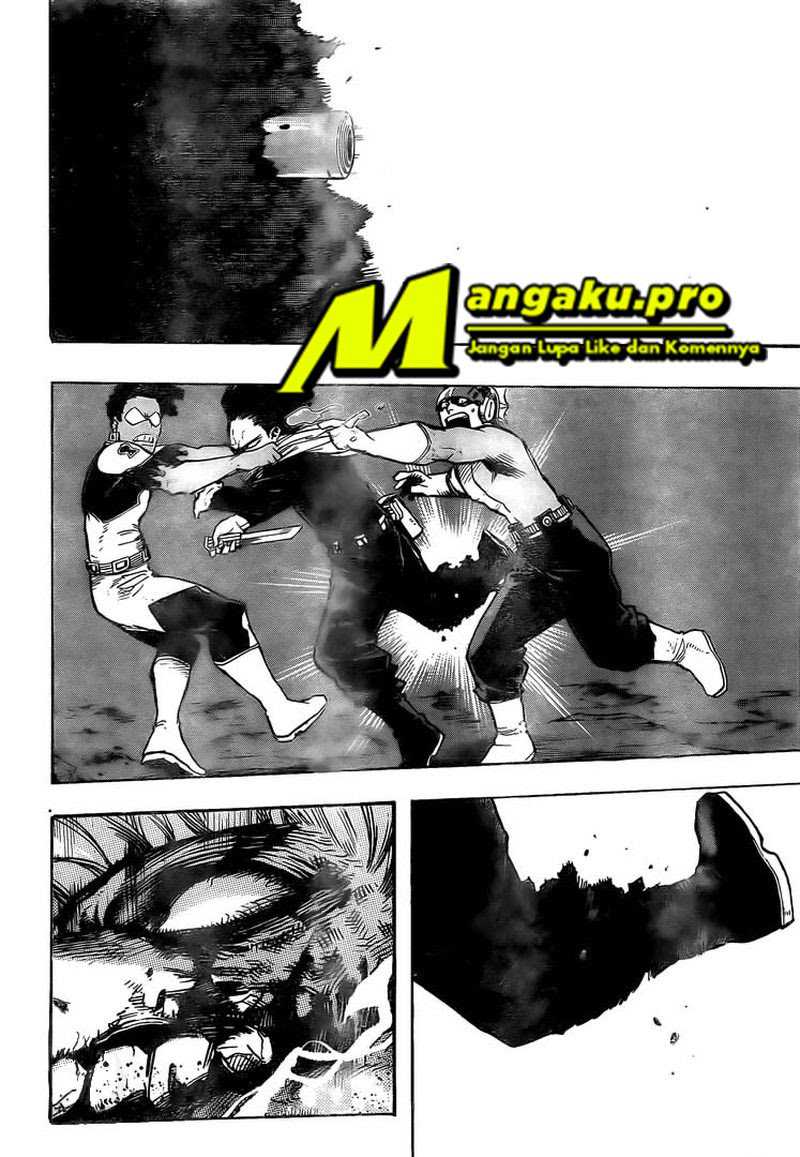 Read Boku no Hero Academia ID Manga Online