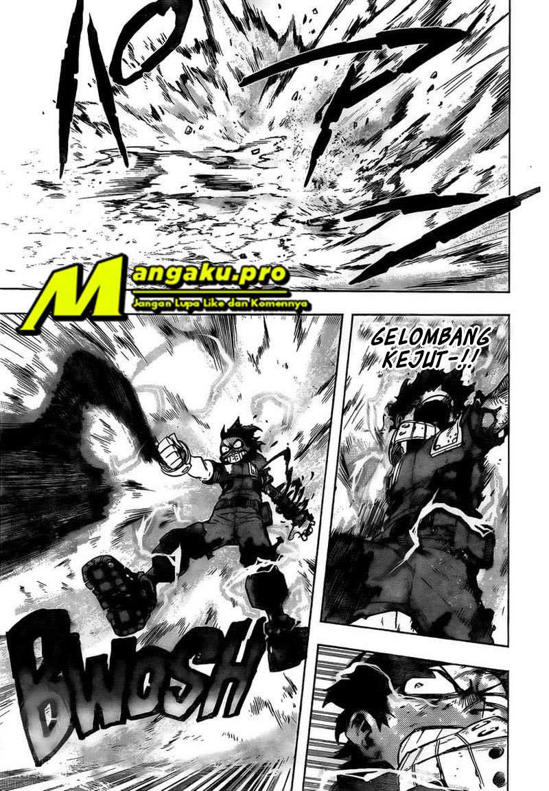 Read Boku no Hero Academia ID Manga Online