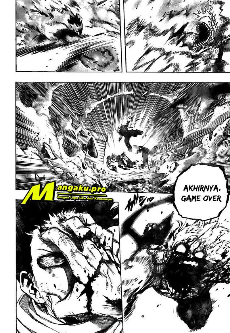 Read Boku no Hero Academia ID Manga Online