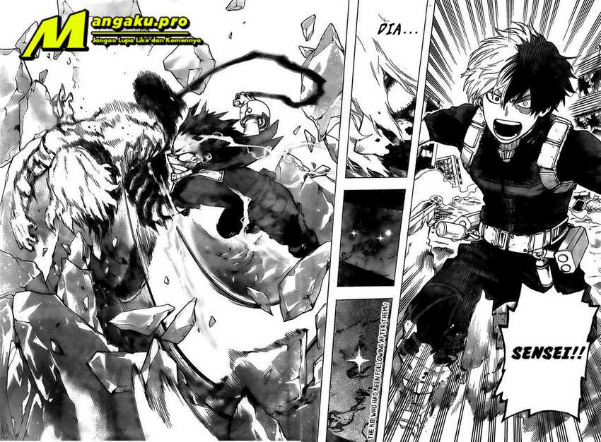Read Boku no Hero Academia ID Manga Online