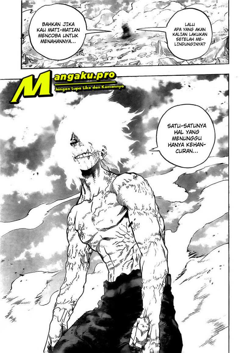 Read Boku no Hero Academia ID Manga Online