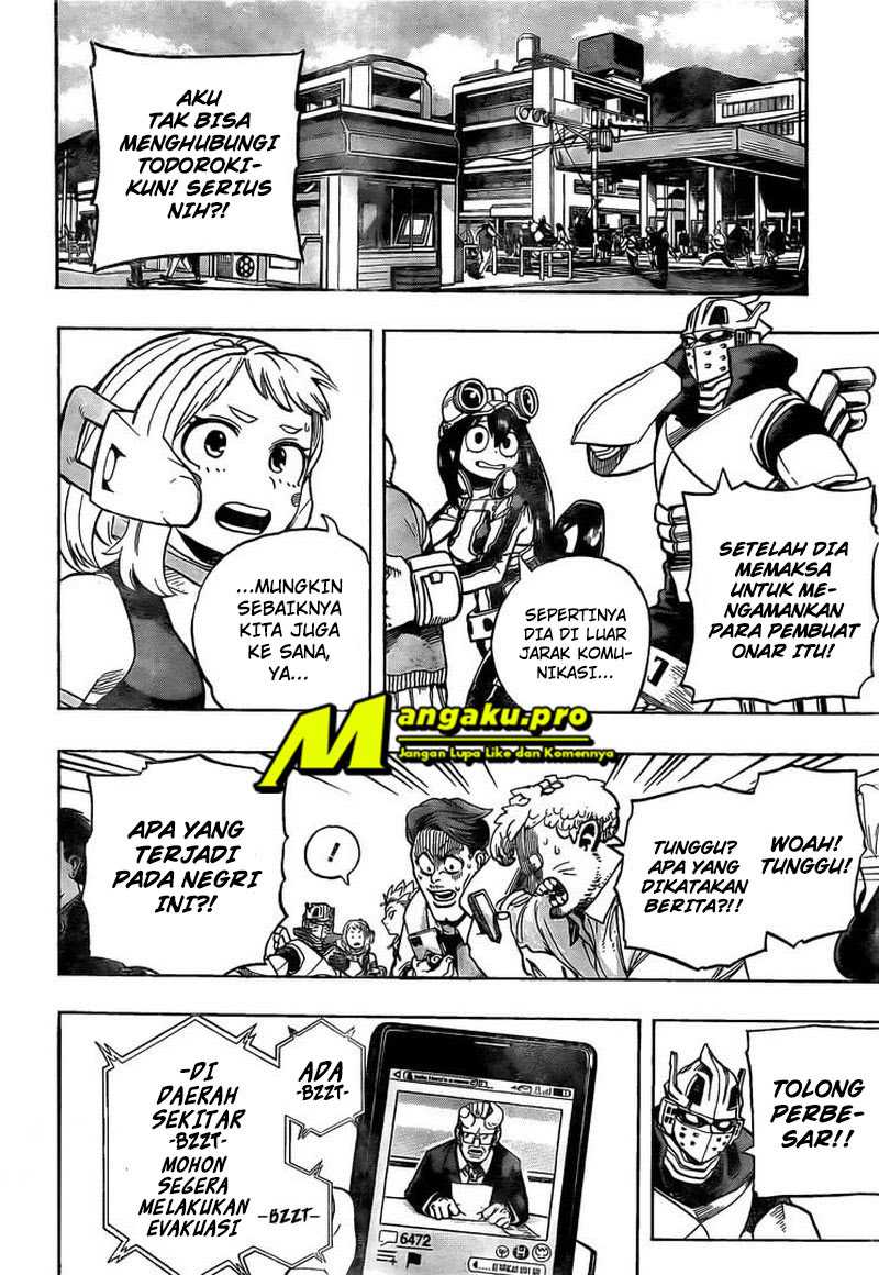 Read Boku no Hero Academia ID Manga Online