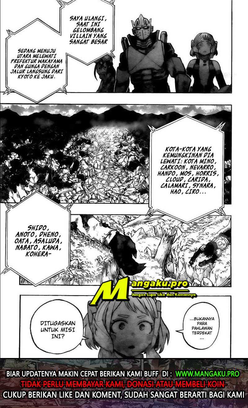 Read Boku no Hero Academia ID Manga Online