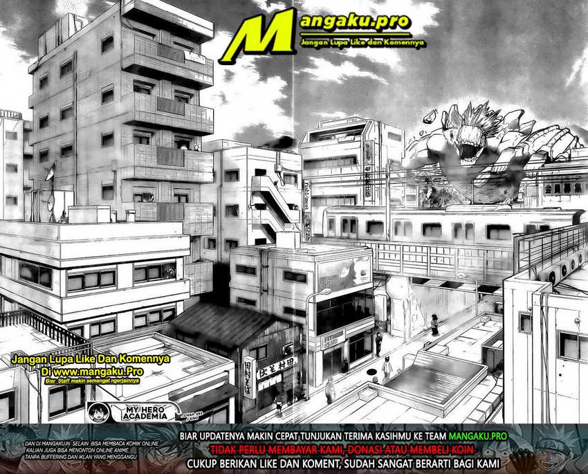 Read Boku no Hero Academia ID Manga Online