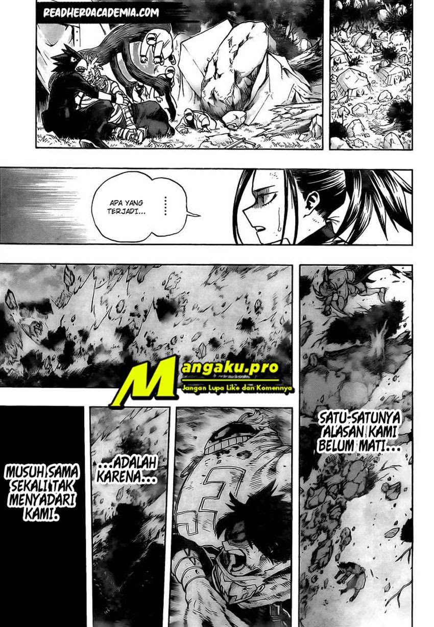 Read Boku no Hero Academia ID Manga Online