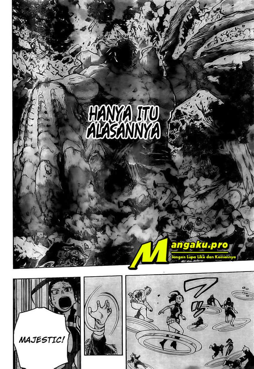 Read Boku no Hero Academia ID Manga Online