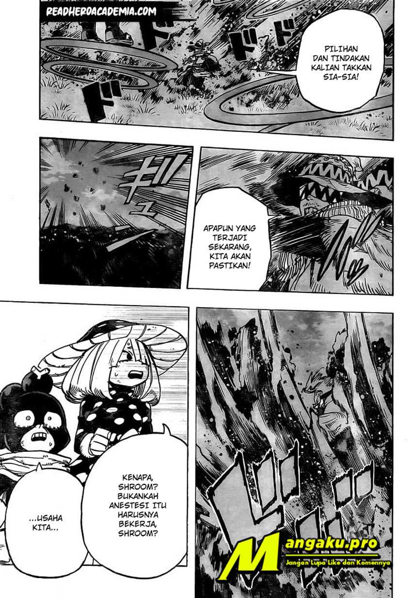 Read Boku no Hero Academia ID Manga Online