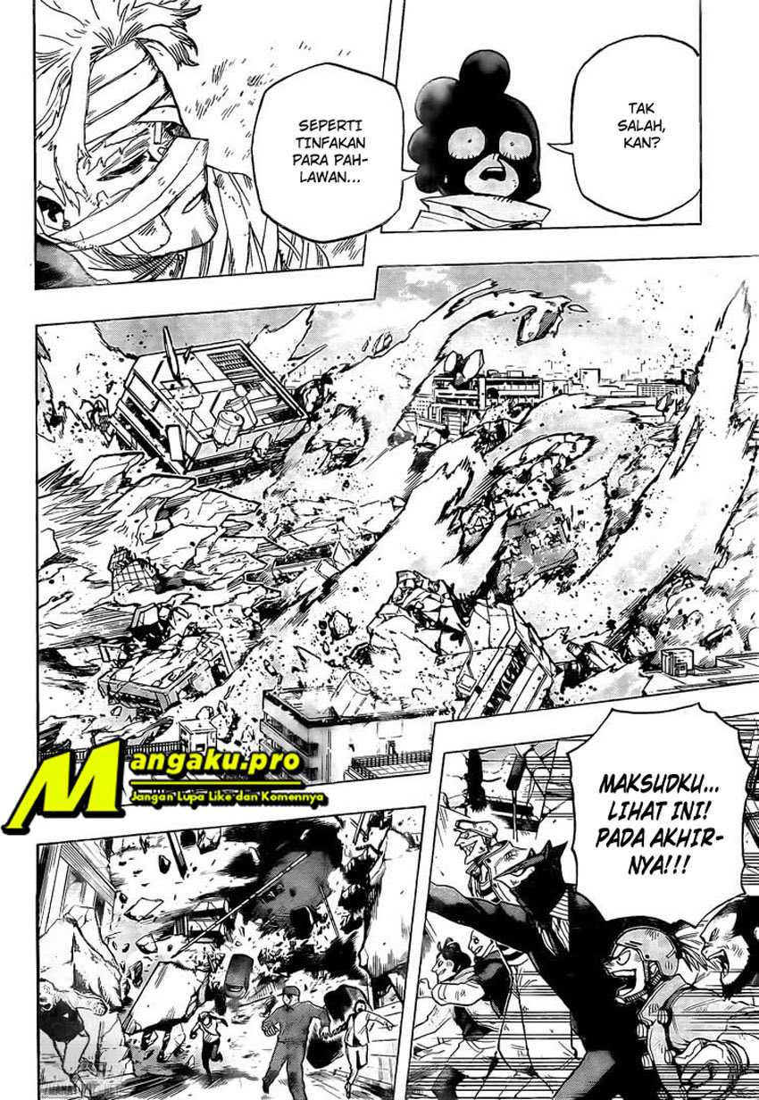 Read Boku no Hero Academia ID Manga Online