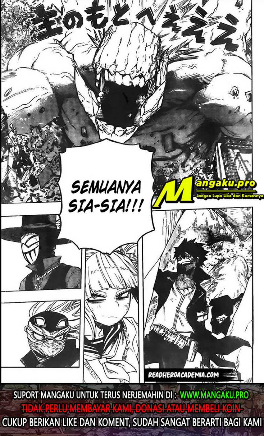 Read Boku no Hero Academia ID Manga Online