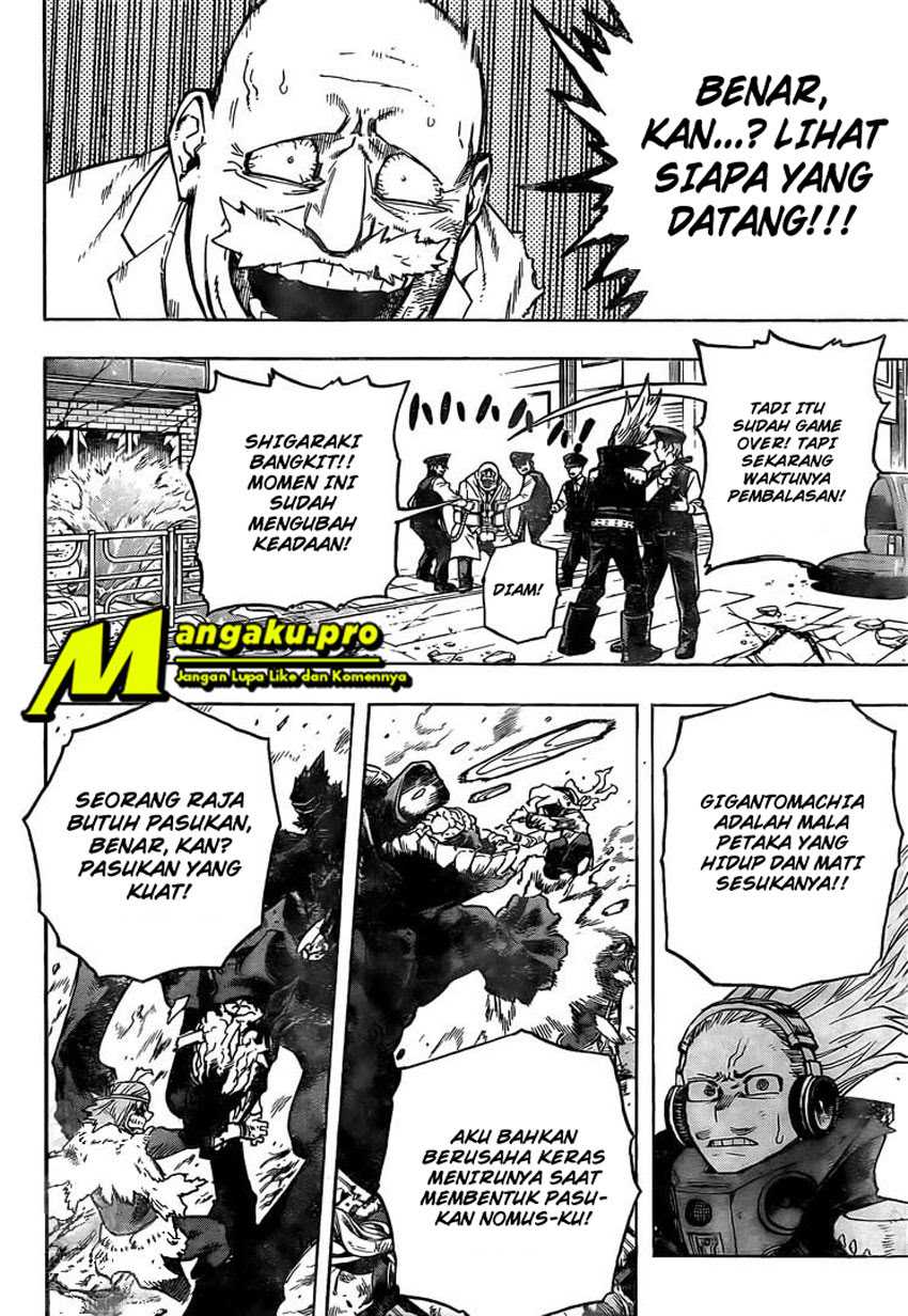 Read Boku no Hero Academia ID Manga Online