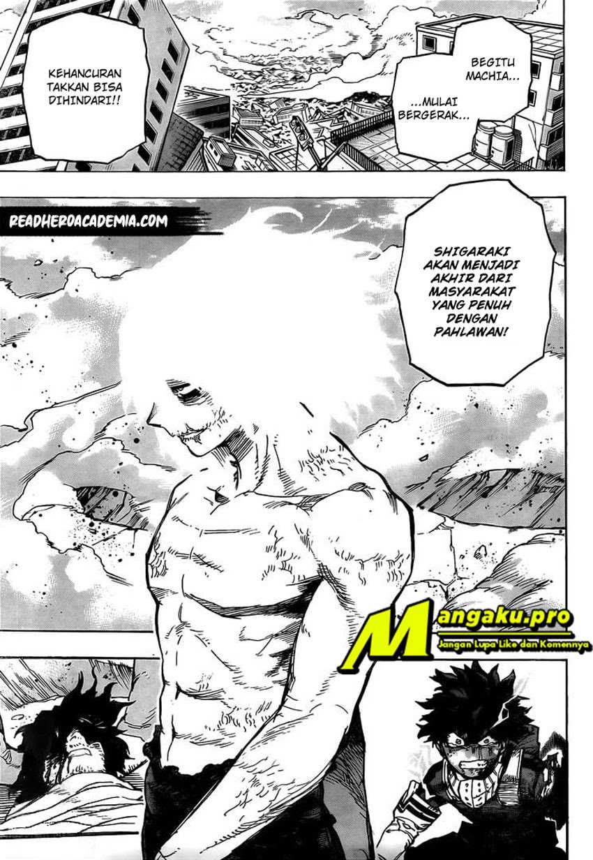 Read Boku no Hero Academia ID Manga Online