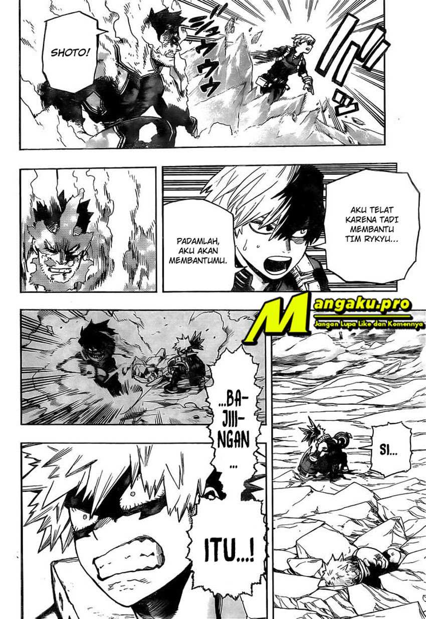 Read Boku no Hero Academia ID Manga Online