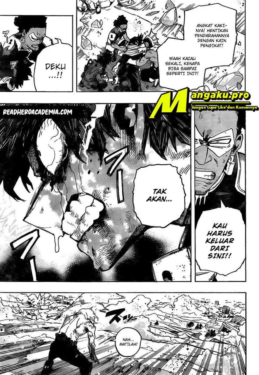 Read Boku no Hero Academia ID Manga Online