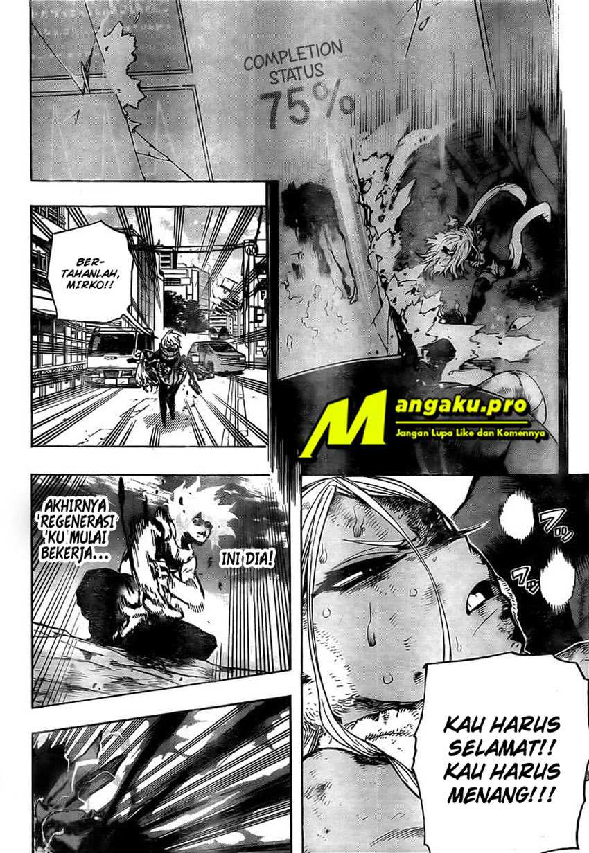 Read Boku no Hero Academia ID Manga Online
