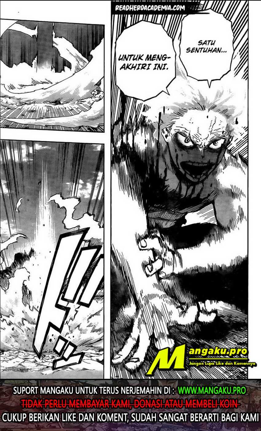 Read Boku no Hero Academia ID Manga Online