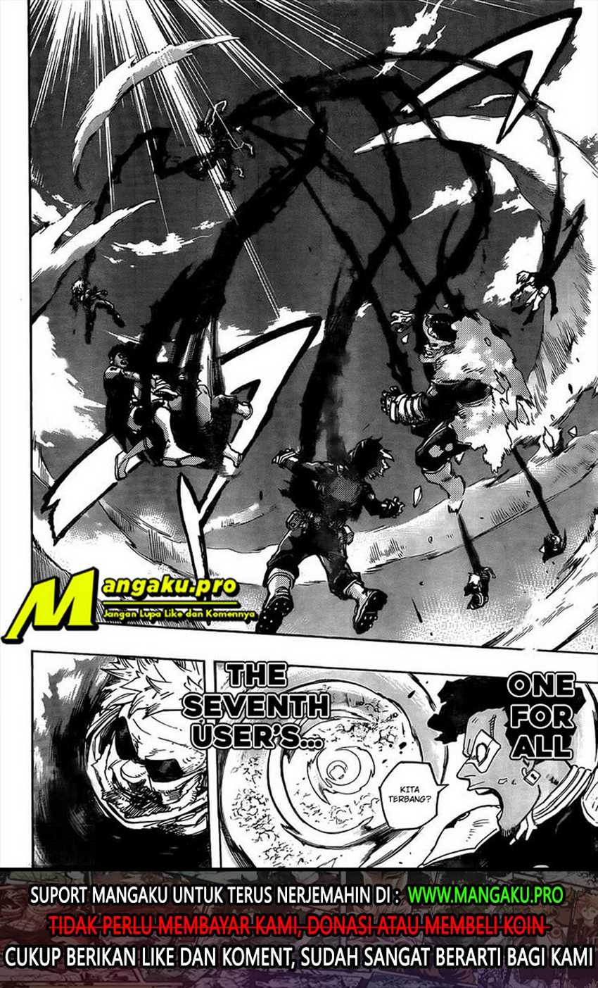 Read Boku no Hero Academia ID Manga Online