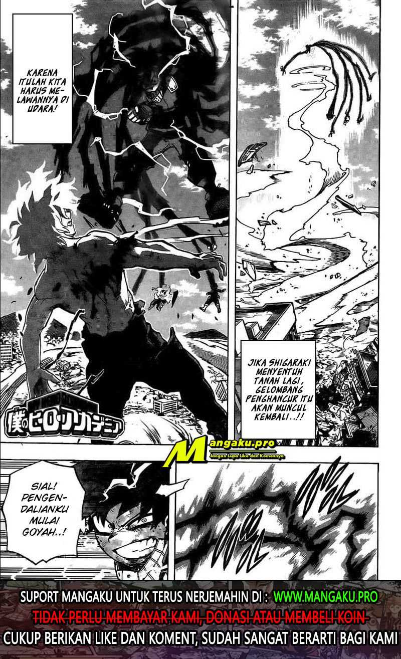 Read Boku no Hero Academia ID Manga Online