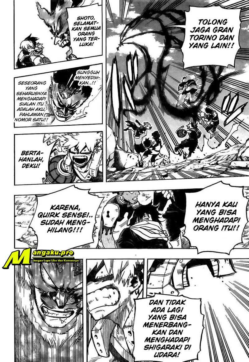 Read Boku no Hero Academia ID Manga Online