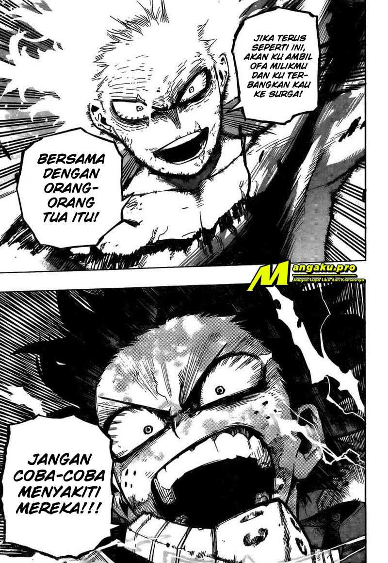 Read Boku no Hero Academia ID Manga Online