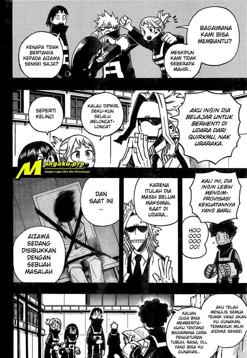 Read Boku no Hero Academia ID Manga Online