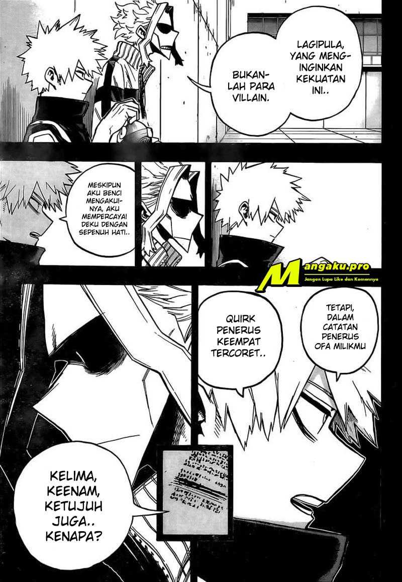 Read Boku no Hero Academia ID Manga Online
